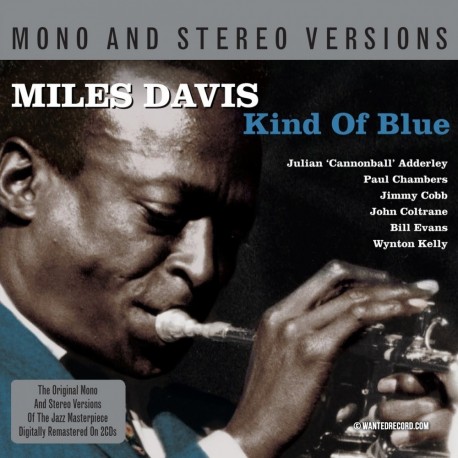 Miles Davis-Kind of Blue