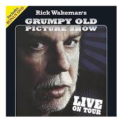 Rick Wakeman-Grumpy Old Picture Show