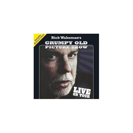 Rick Wakeman-Grumpy Old Picture Show