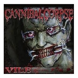 Cannibal Corpse-Vile