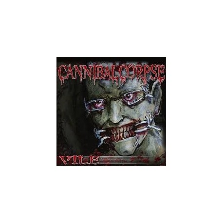 Cannibal Corpse-Vile