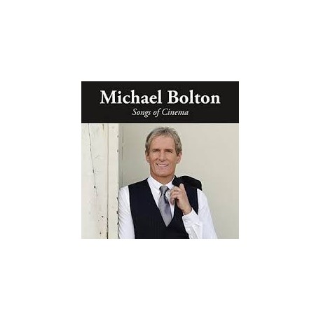 Michael Bolton-Songs Of Cinema