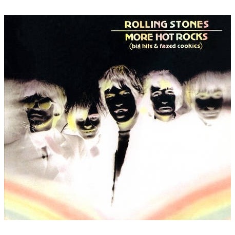 Rolling Stones-More Hot Rocks