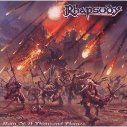 Rhapsody-Rain of a Thousand Flames