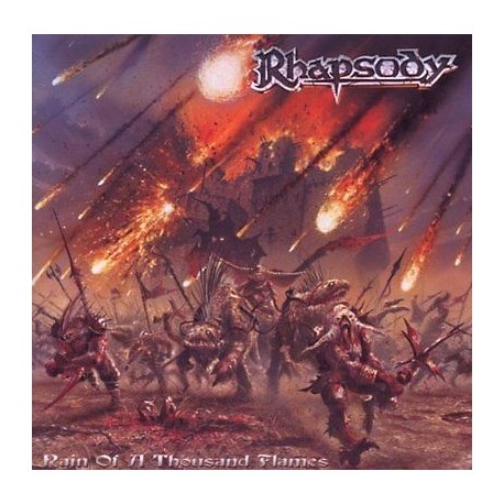 Rhapsody-Rain of a Thousand Flames