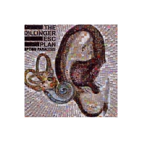 Dillinger Escape Plan-Option Paralysis