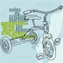 Solex Vs Cristina Martinez-Amsterdam Throw Down King Street Showdown!