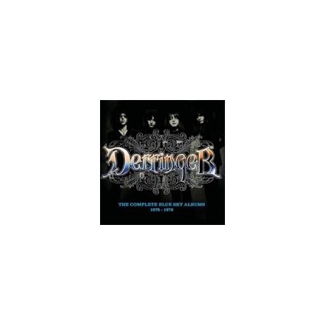 Derringer-Complete Blue Sky Albums