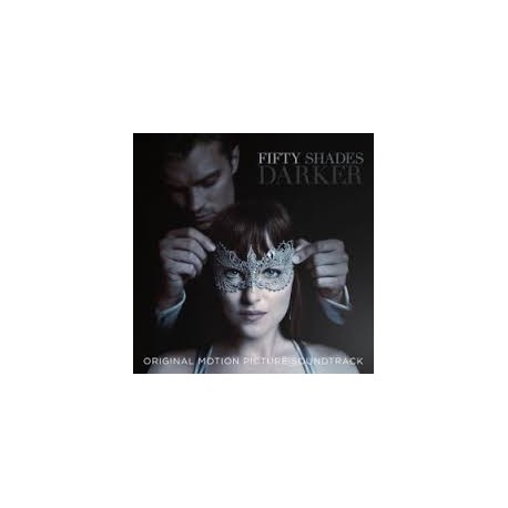 Rock Artisti Vari-O.S.T. Fifty Shades Darker