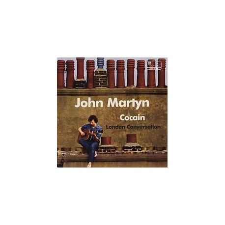 John Martyn-Cocaine London Conversation