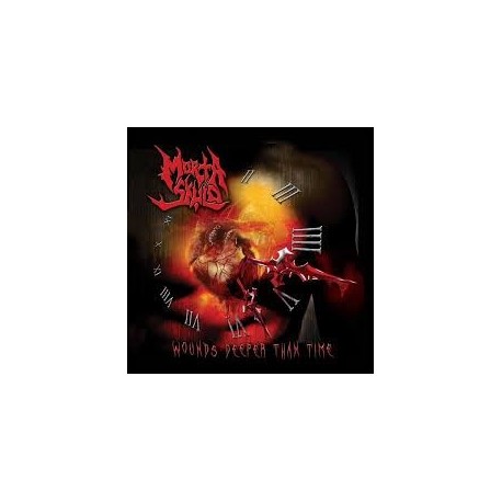 Morta Skuld-Wounds Deeper Than Time