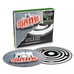 Gotthard-Lipservice + Domino Effect