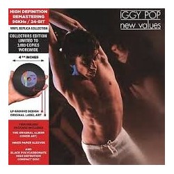 Iggy Pop-New Values