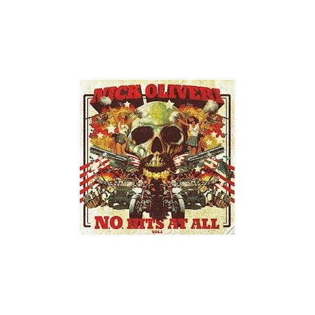 Nick Olivieri-N.O. Hits At All Vol.1