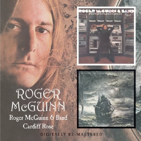 Roger McGuinn-Cardiff Rose/Roger McGuin