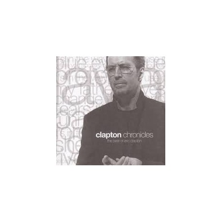 Eric Clapton-Chronicles:The Best of Eric Clapton