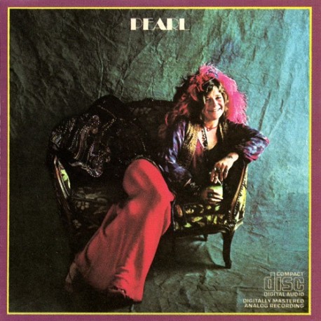 Janis Joplin-Pearl (Legacy Edition)