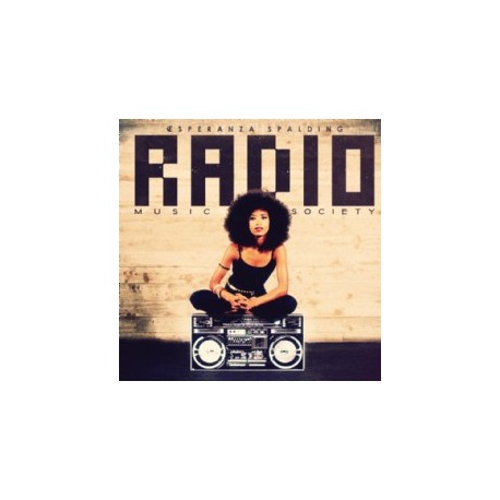 Esperanza Spalding-Radio Music Society