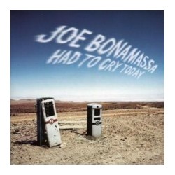 Joe Bonamassa-Had To Cry Today