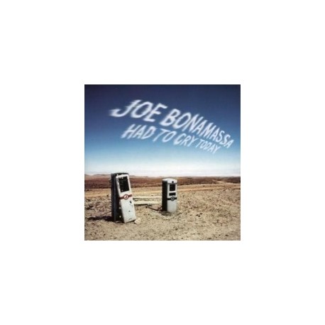 Joe Bonamassa-Had To Cry Today
