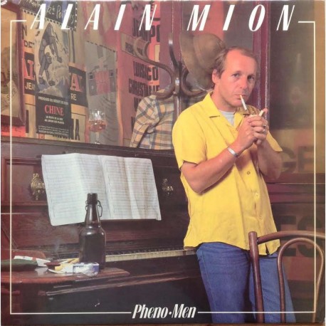 Alain Mion-Pheno-Men