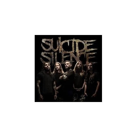 Suicide Silence-Suicide Silence