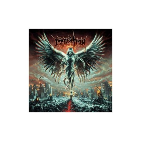 Immolation-Atonement