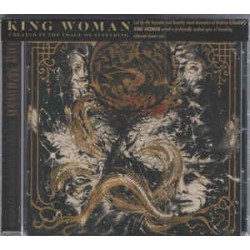 King Woman-Created In The Image Of Suffering