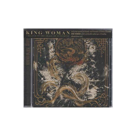 King Woman-Created In The Image Of Suffering