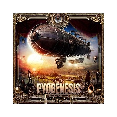 Pyogenesis-A Kingdom To Disappear