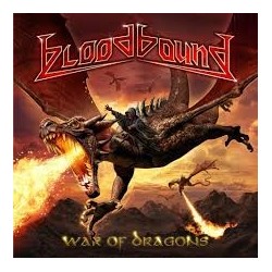Bloodbound-War Of Dragons