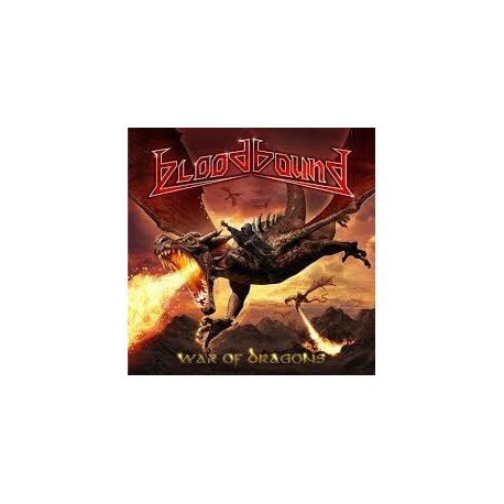 Bloodbound-War Of Dragons