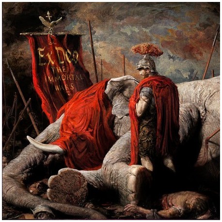 Ex Deo-Immortal Wars