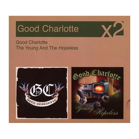 Good Charlotte-Good Charlotte/Young And The Hopeless
