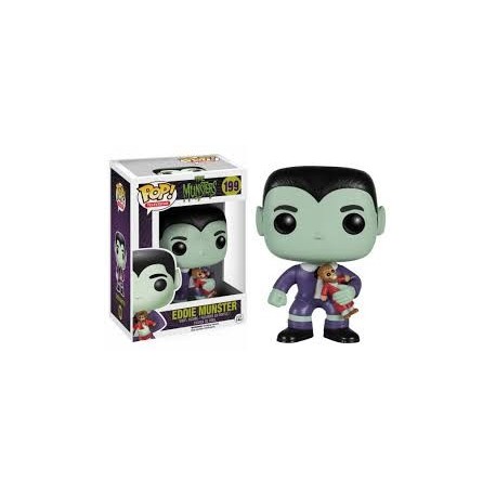 Munsters-Pop! Television Eddie Munster (199)