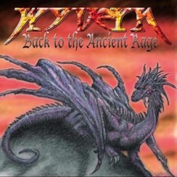 Wyvern-Back To the Ancient Rage