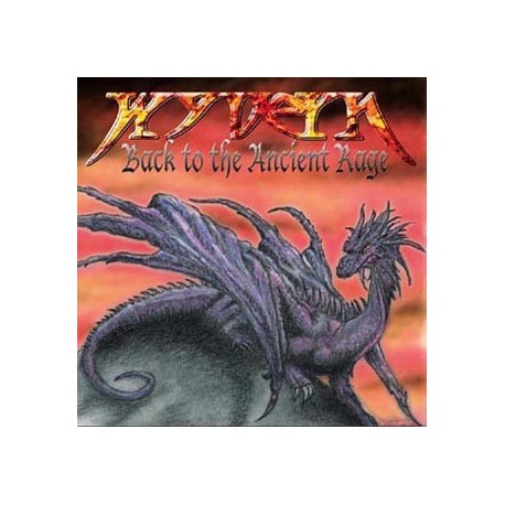Wyvern-Back To the Ancient Rage