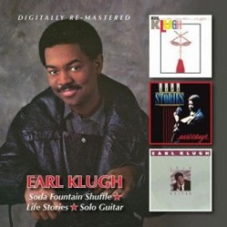 Earl Klugh-Soda Mountain Shuffle/Life Stories/Solo Guitar