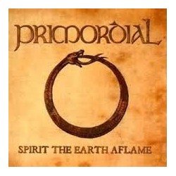 Primordial-Spirit The Earth A Flame