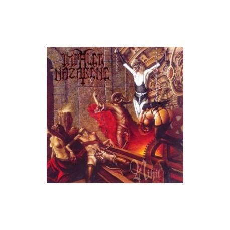 Impaled Nazarene-Nihil