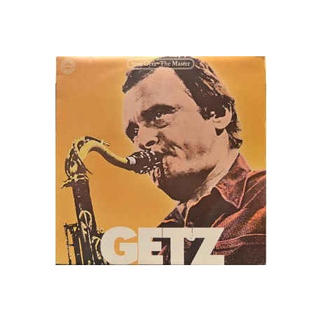 Stan Getz-Master