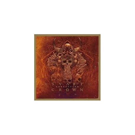 Svart Crown-Abreaction