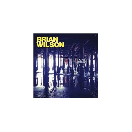 Brian Wilson - No Pier Pressure