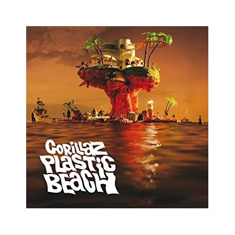 Gorillaz-Plastic Beach