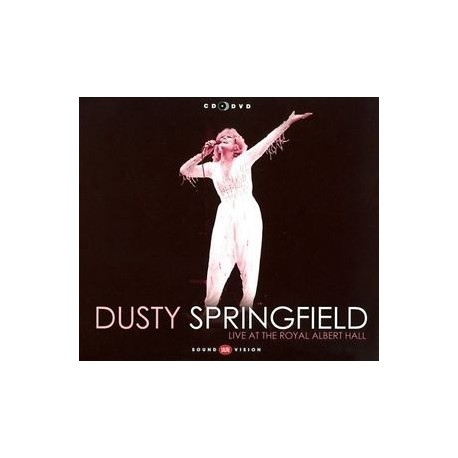Dusty Springfield-Live At The Royal Albert Hall