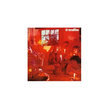 Traffic-Mr. Fantasy