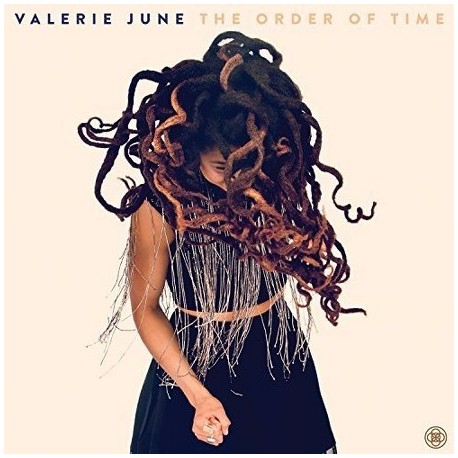 Valerie June-Order Of Time