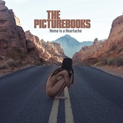Picturebooks-Home Is A Heartache