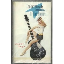 Jeff Beck & The Big Town Playboys-Crazy Legs