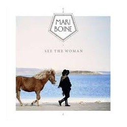 Mari Boine-See The Woman